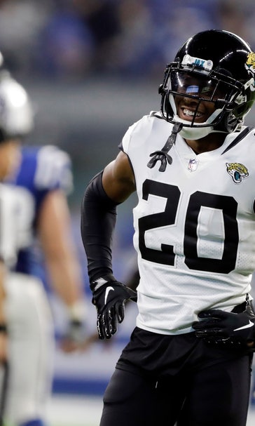 Jalen Ramsey wants to spend career with Jaguars